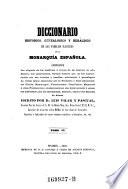 Diccionario Historico, Genealogico y Heraldico