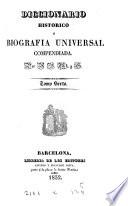 Diccionario histórico, ó Biografia universal compendiada [ed. by N. Oliva].