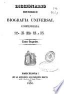 Diccionario historico o Biografia universal