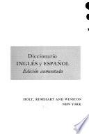 Diccionario Inglés Y Español