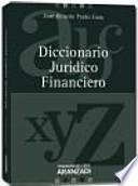 Diccionario Jurídico Financiero