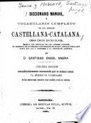Diccionario manual