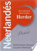 Diccionario Pocket Neerlandes