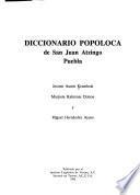 Diccionario popoloca de San Juan Atzingo, Puebla