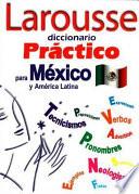 Diccionario Practico para Mexico