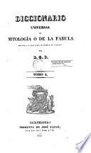 Diccionario universal de mitología o de la fábula, 1-2