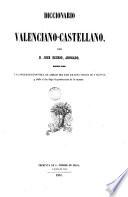 Diccionario valenciano-castellano