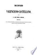 Diccionario valenciano-castellano