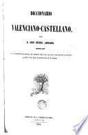 Diccionario valenciano-castellano