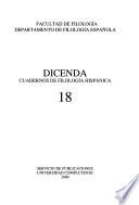 Dicenda