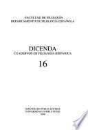 Dicenda