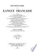 Dictionnaire de la langue française