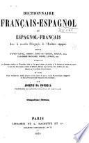 Dictionnaire français-espagnol & espagnol-français