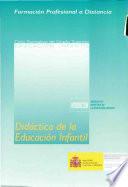 Didáctica de la educación infantil
