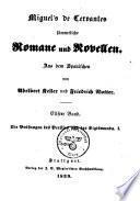 Die Prüfungen des Persiles und der Sigismunda I.