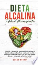 Dieta Alcalina Para Principiantes