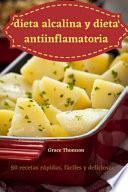dieta alcalina y dieta antiinflamatoria