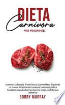Dieta Carnívora Para Principiantes