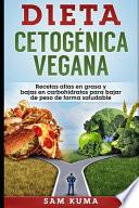 Dieta Cetogénica Vegana