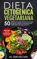 Dieta Cetogénica Vegetariana