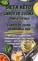Dieta Keto Libros de Cocina Completos 2021