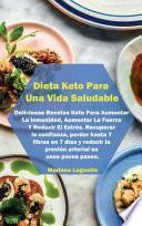 Dieta Keto Para Una Vida Saludable