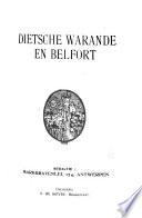 Dietsche Warande en Belfort