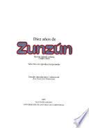 Diez años de Zunzún