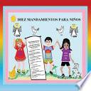 Diez Mandamientos Para Niños
