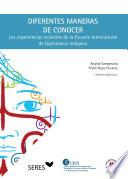 Diferentes Maneras de conocer