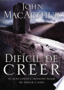 Difícil de Creer