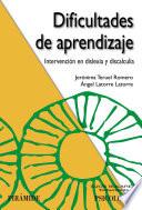 Dificultades de aprendizaje
