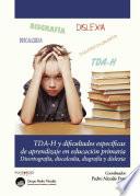 Dificultades específicas de aprendizaje en Educación Primaria