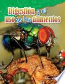 Digestión y el uso de los alimentos (Digestion and Using Food) Guided Reading 6-Pack