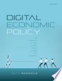 Digital Economic Policy