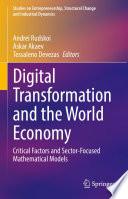 Digital Transformation and the World Economy