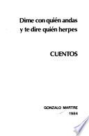 Dime con quién andas y te dire quién herpes