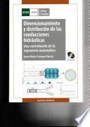 Dimensionamiento y distribución de las conducciones hidráulicas