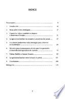 Dinámicas rurales en el subtrópico