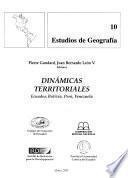 Dinámicas territoriales