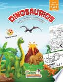 dinosaurios libro de colorear para niños