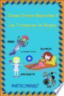 Dioses Divinos Espaciales 3