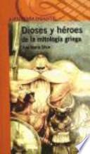 Dioses y héroes de la mitología griega