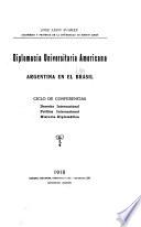 Diplomacia universitaria americana