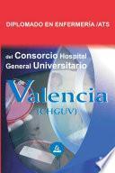 Diplomado en Enfermeria/ats Del Consorcio Hospital General Universitario de Valencia. Test Ebook