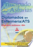 Diplomado en Enfermeria/ats-due Del Principado de Asturias. Test.e-book.