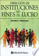 Dirección de instituciones sin fines de lucro