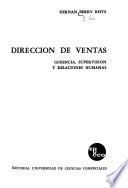 Dirección de ventas