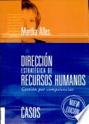 Direccion Estrategica De Recursos Humanos/ Strategic Management Of Human Resource