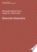 Dirección financiera